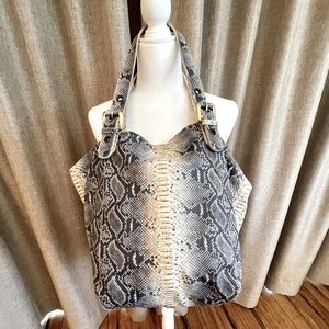 Donald Pliner shoulder bag